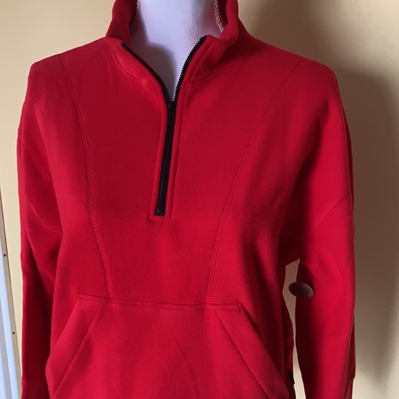 Pink New sweater color red size S - Picture 3 of 9